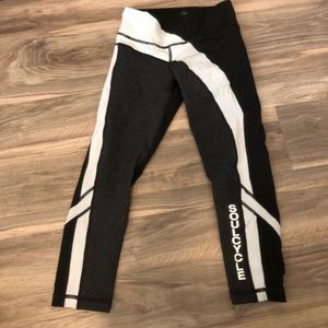 SoulCycle Capri leggings